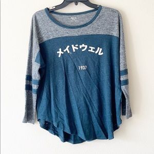 Bundle of 6 Madewell Tees Shirts